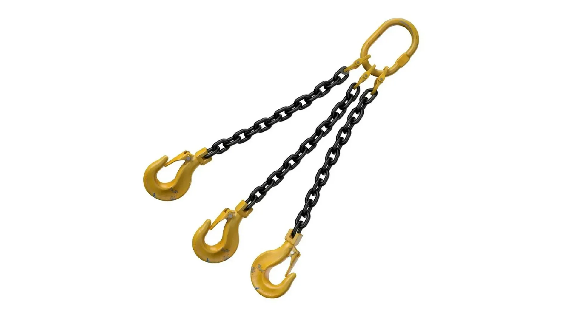 Стропы цепные 4СЦ четырехветвевой 2.5 м 8 2.1 т