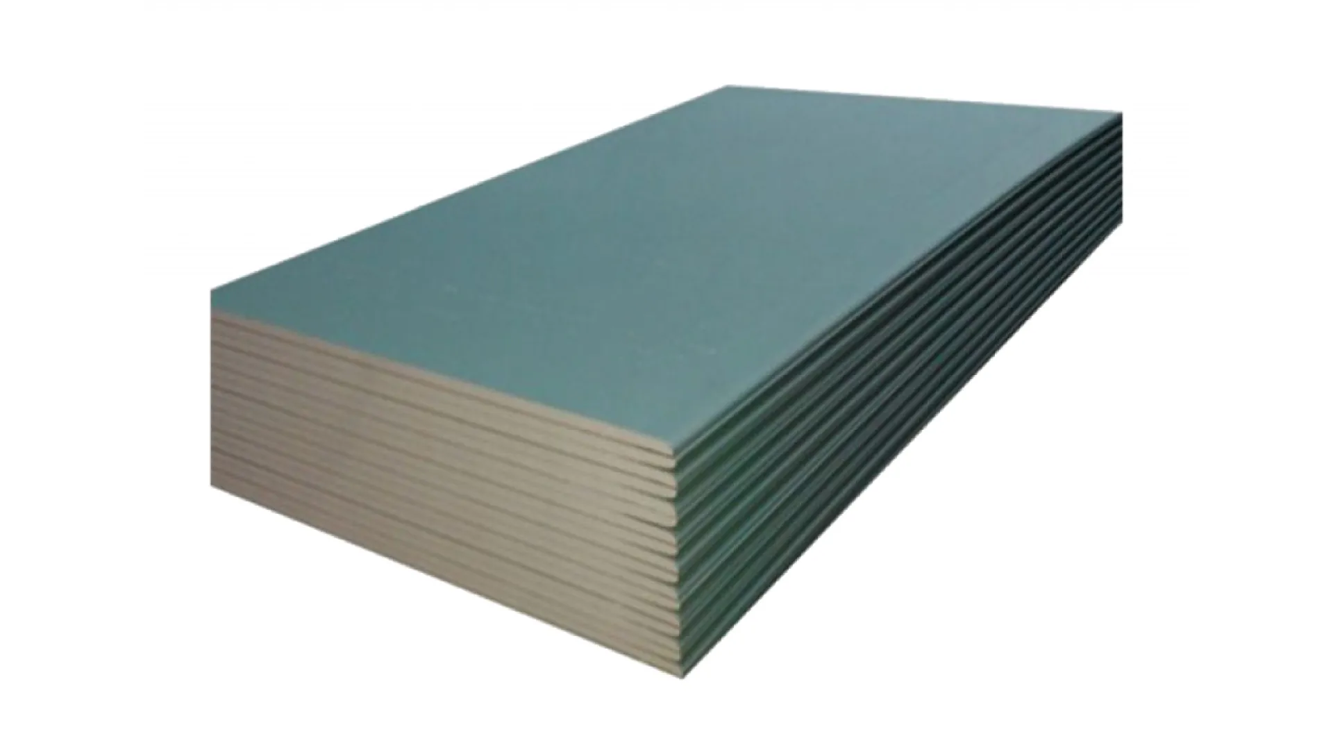 ГКЛ (гипсокартонный лист) Gyproc 9.5 мм 1.2х3  м