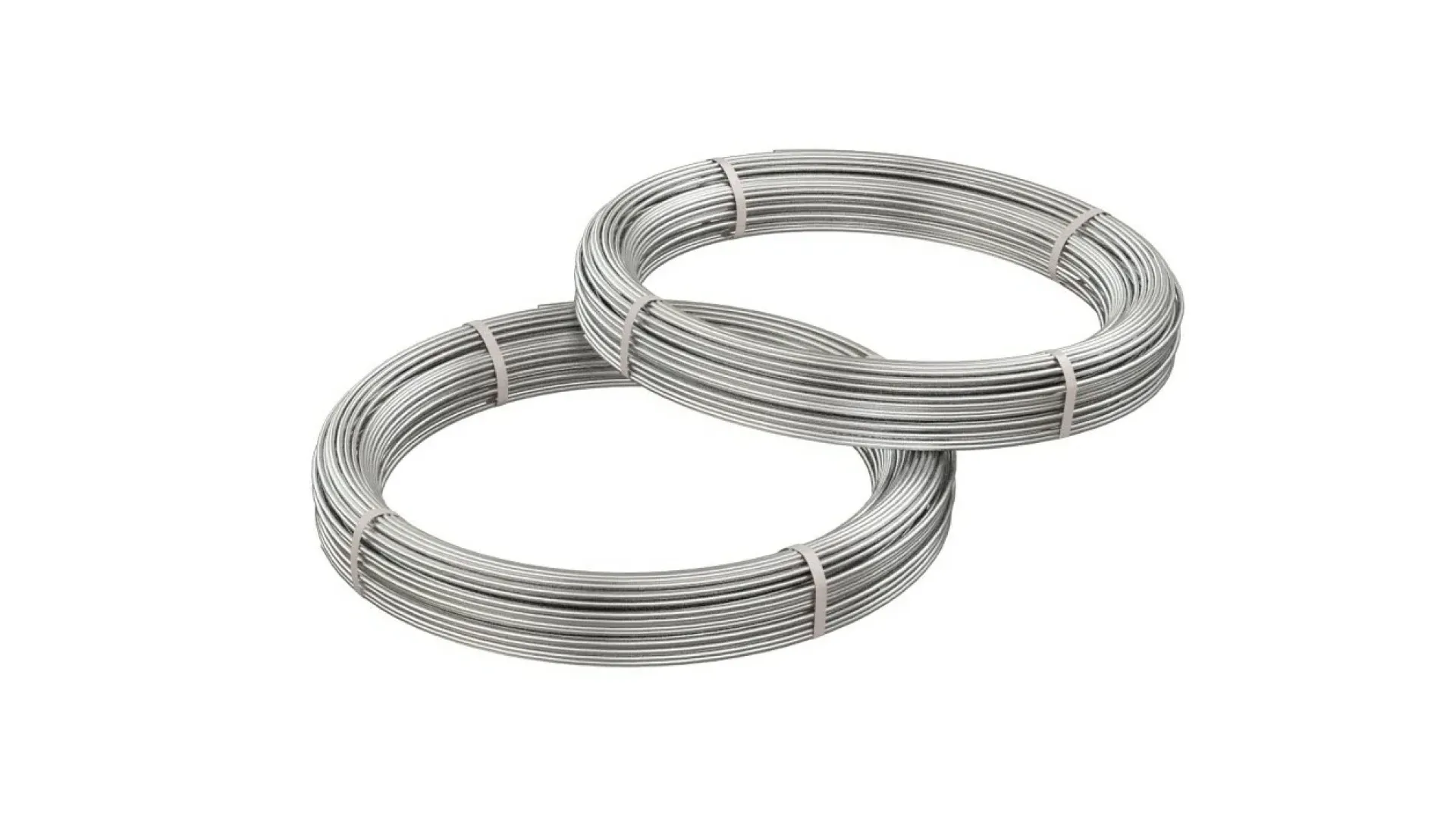 Алюминиевая проволока 8 мм СвАМг5Н нагартованная ГОСТ 7871-75 сварочная