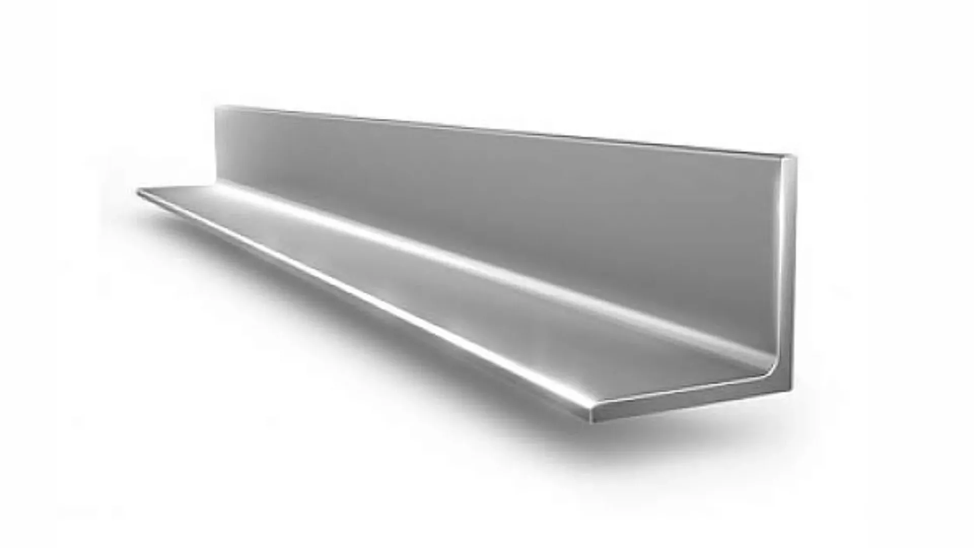 Уголок гнутый, холоднокатаный Ст3 ГОСТ 19772-93 90х90х6 мм